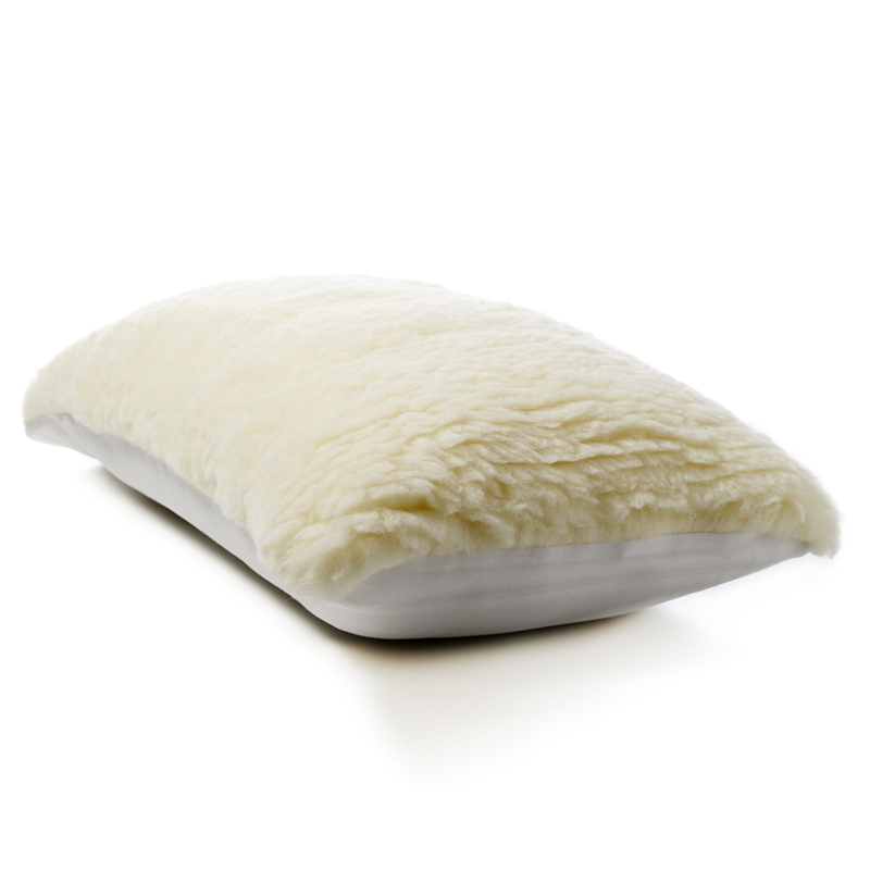 Wool Pillow Cover: M129d